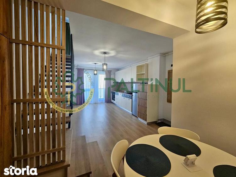 Apartament cu 2 camere în Turnișor