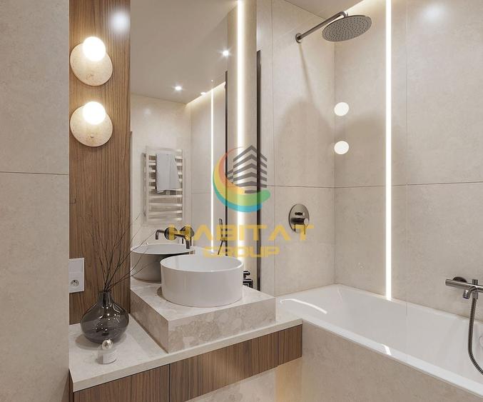 Apartament cu 3 camere decomandat în Theodor Pallady
