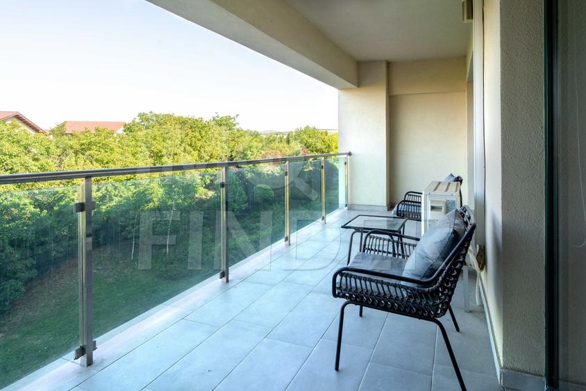 Apartament cu 2 camere semidecomandat, mobilat în Gheorgheni