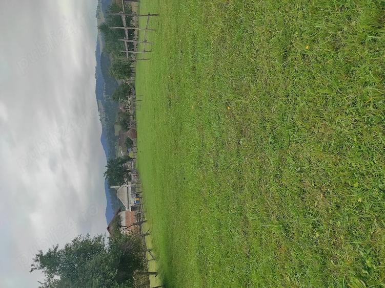 Teren de 1843 mp, în Lunca