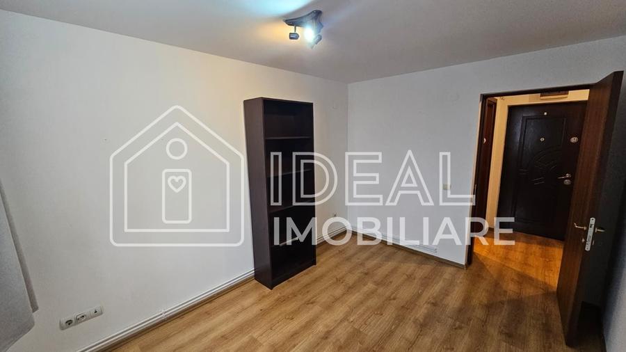 Apartament cu 2 camere decomandat, mobilat în Lazaret