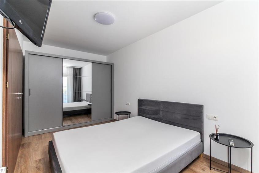Apartament cu 2 camere semidecomandat, mobilat în Gheorgheni
