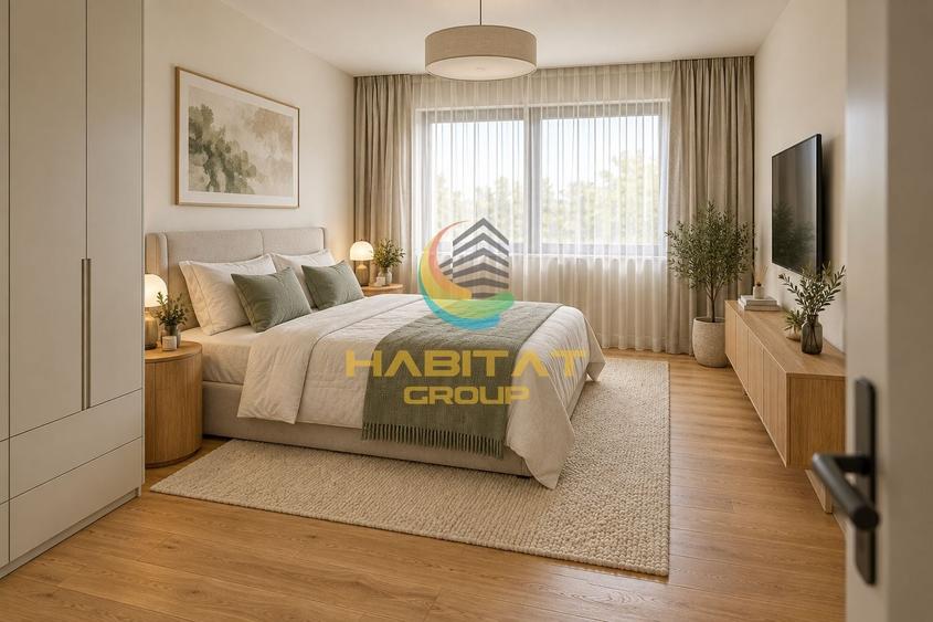 Apartament cu 2 camere decomandat în Theodor Pallady