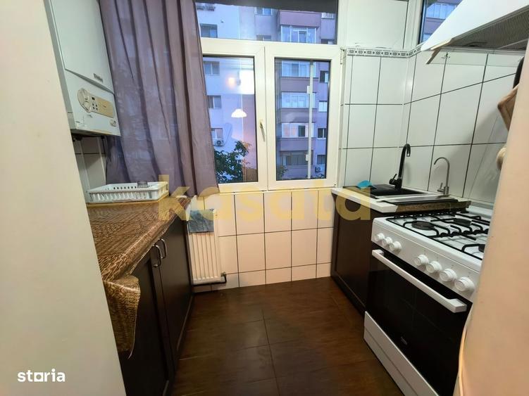 3 camere de inchiriat | Crangasi | Renovat | Centrala proprie - 10