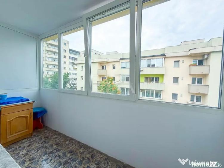 Garsonieră semidecomandată în Decebal