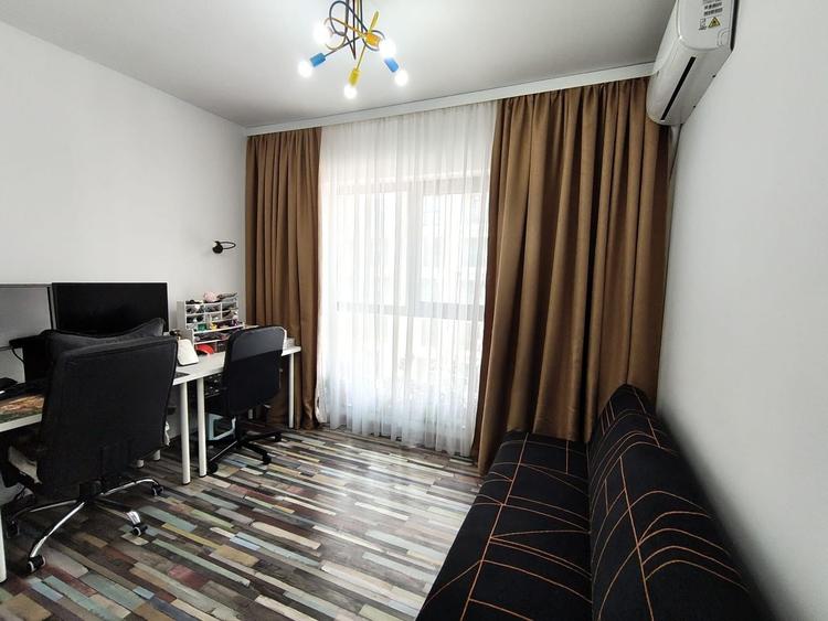 Apartament cu 3 camere decomandat, mobilat în Politehnica