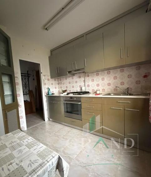 Apartament cu 3 camere decomandat, mobilat în Mănăștur