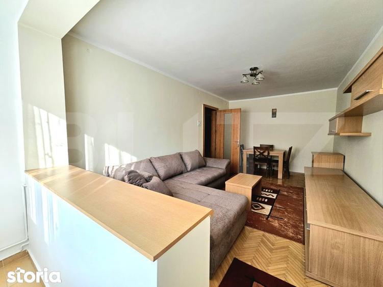 Apartament cu 3 camere decomandat în Bucovina