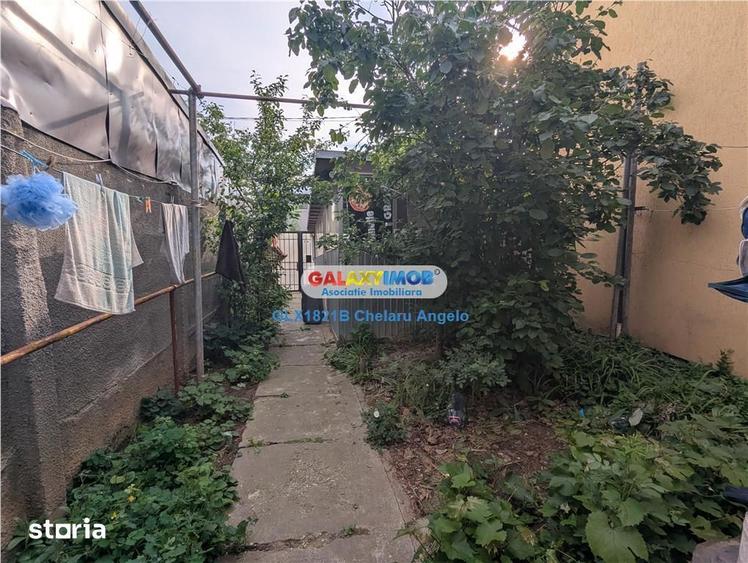 Casă cu 3 camere cu Teren 151 Mp în Andronache