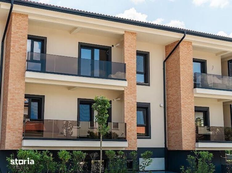 APARTAMENT CU 2 CAMERE, BALCON GENEROS, COMPLEX REZIDENTIAL GALATA - 4