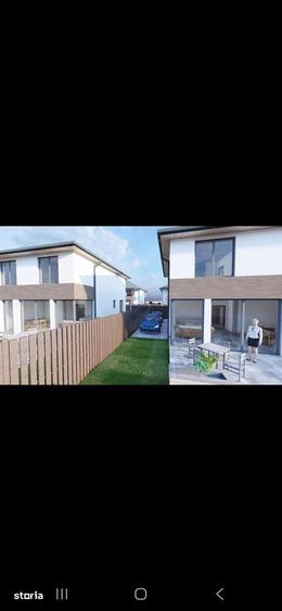 Casa 4 camere tip Duplex , predare la alb sau cheie ,Selimbar-Tr - 9