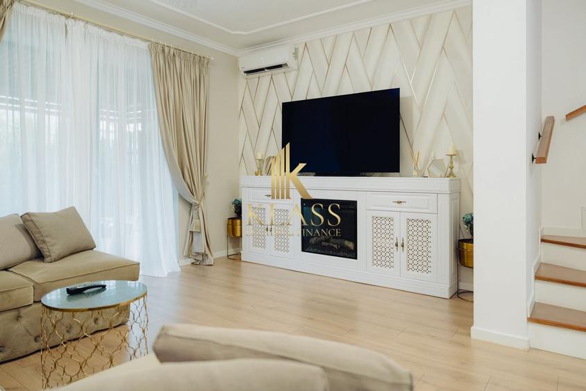 Duplex cu 5 camere cu Canalizare în Voluntari