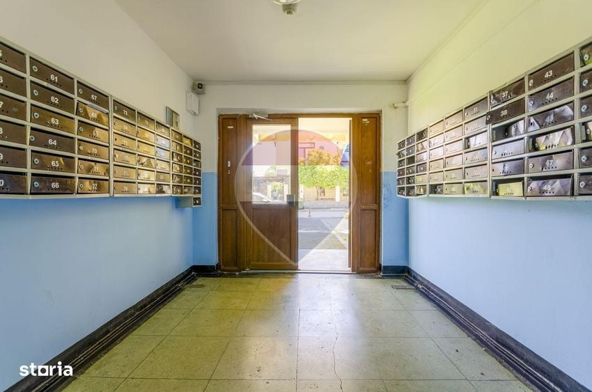 Garsonieră în Florilor