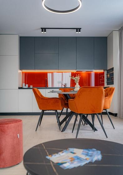 Apartament cu 3 camere în Nord