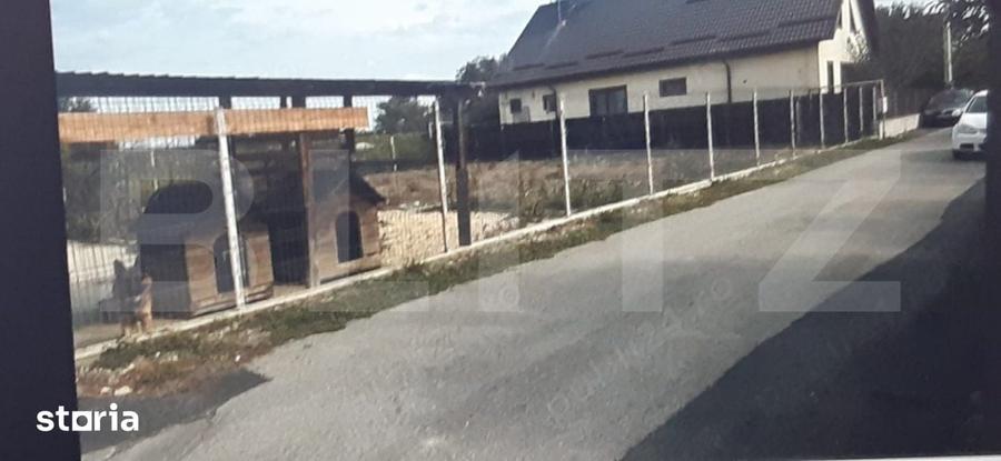 Teren de 550 mp, în Central