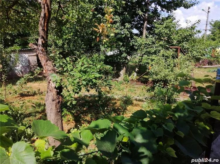 Casă cu 3 camere în Trușești