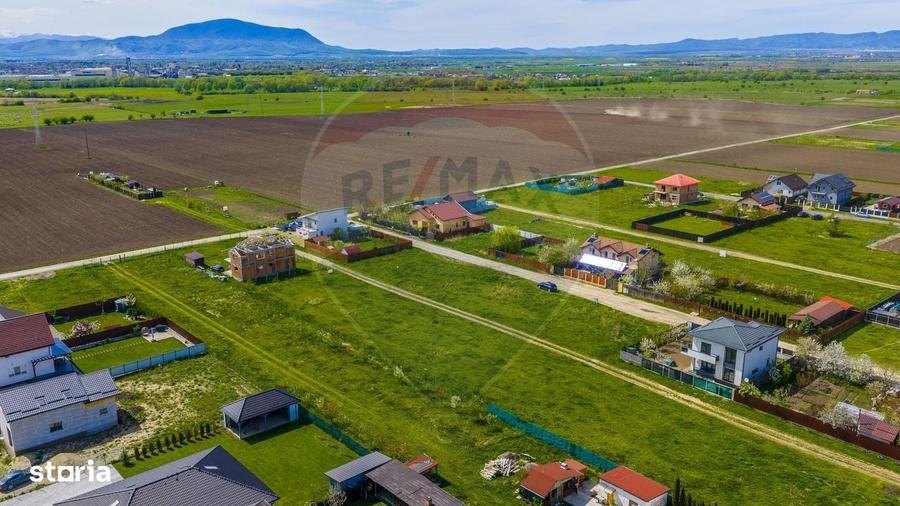 Teren Sanpetru | PUZ aprobat | 434 mp / 868 mp | P+1+M | Ideal casa - 13