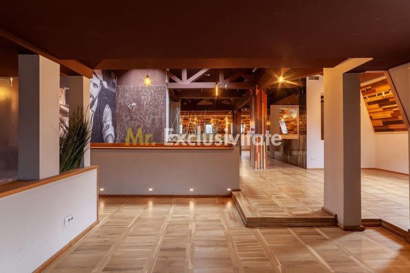 Spațiu comercial, de 235 mp, în Central