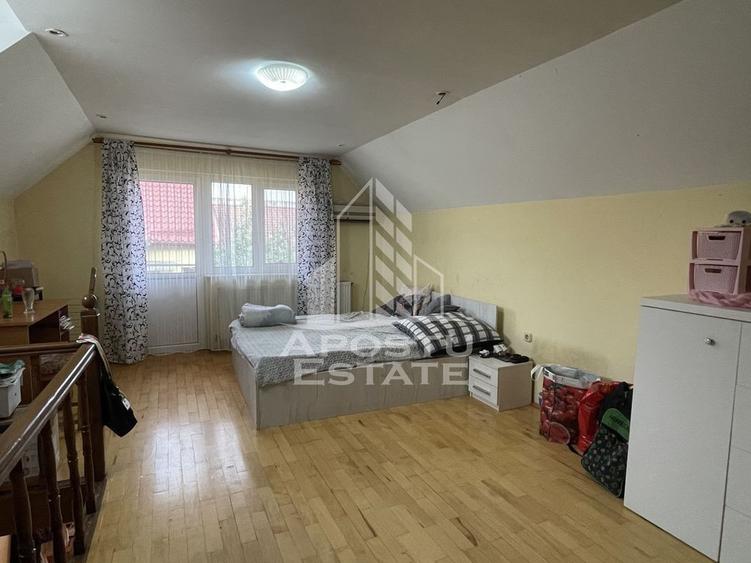 Casă cu 5 camere cu Teren 987 Mp în Gării