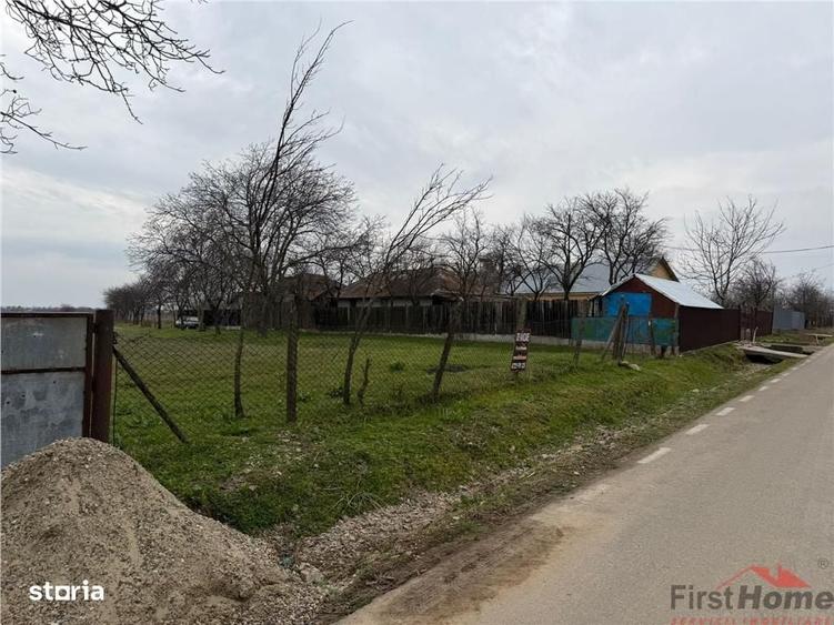 Spațiu comercial, în Popești