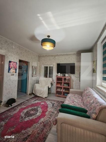 Casă cu 3 camere cu Teren 360 Mp în Central