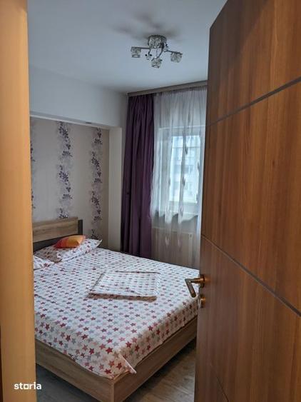 Apartament cu 2 camere semidecomandat în Moșilor