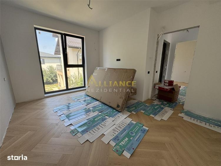 Vila tip DUPLEX 5 camere- 4 bai, curte 250 MP - 8