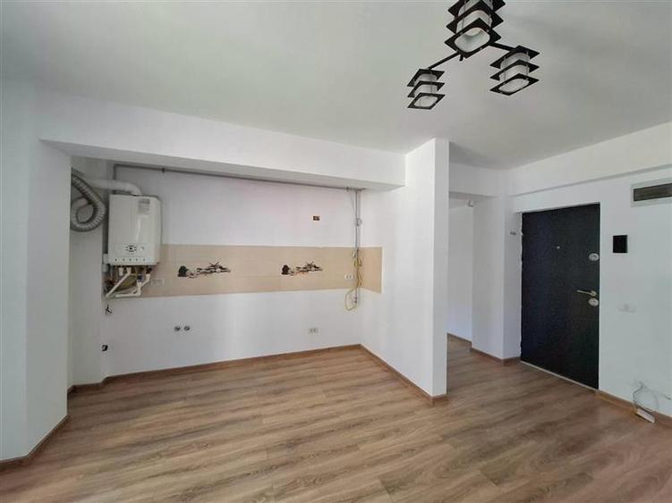 Apartament cu 2 camere decomandat în Valea Lupului
