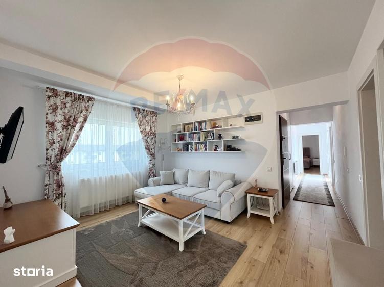 Apartament cu 4 camere în Central