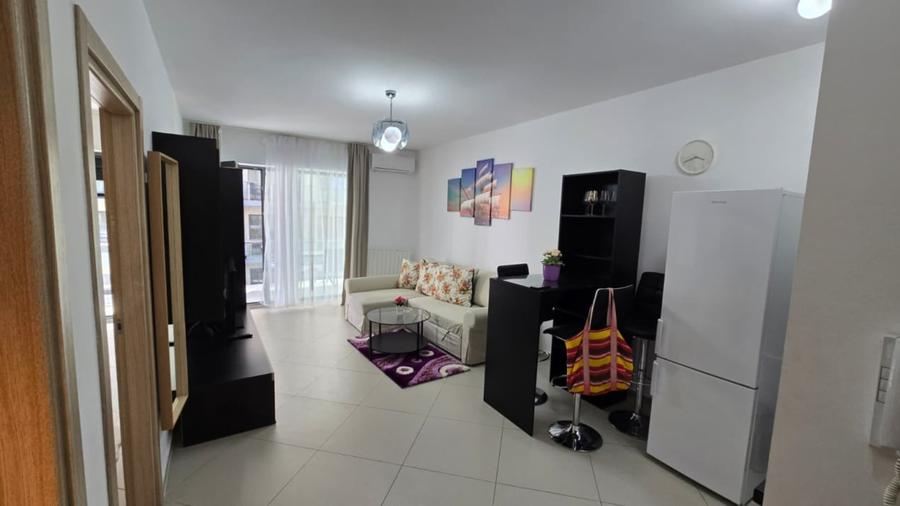 Apartament cu 2 camere, mobilat în Mamaia-Sat