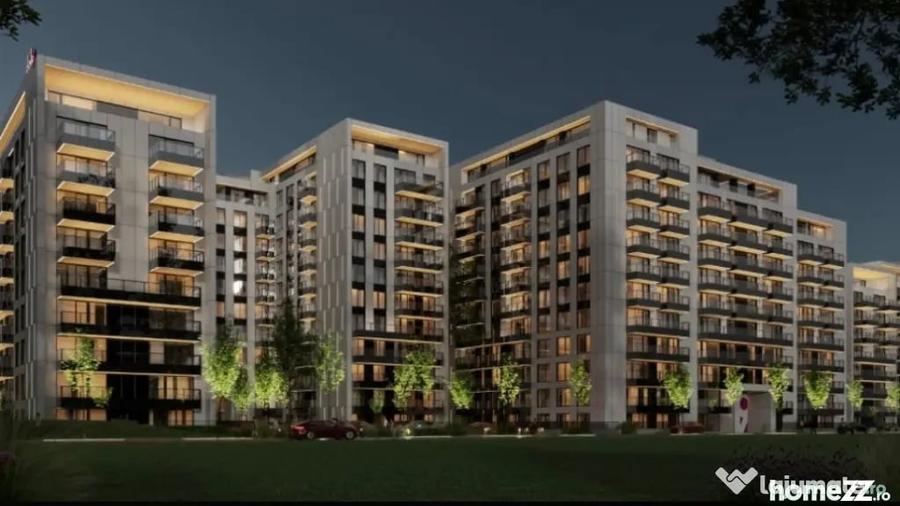 APARTAMENT l CLOUD 9 l NOU l FINALIZARE SEPTEMBRIE 2026 - 8