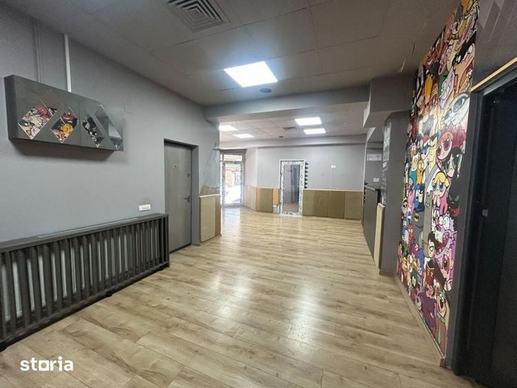 Spațiu comercial, de 82 mp, în Mihai Viteazu