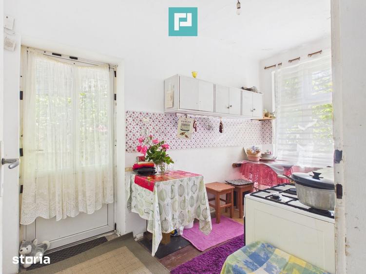 Casă cu 3 camere cu Teren 940 Mp în Central