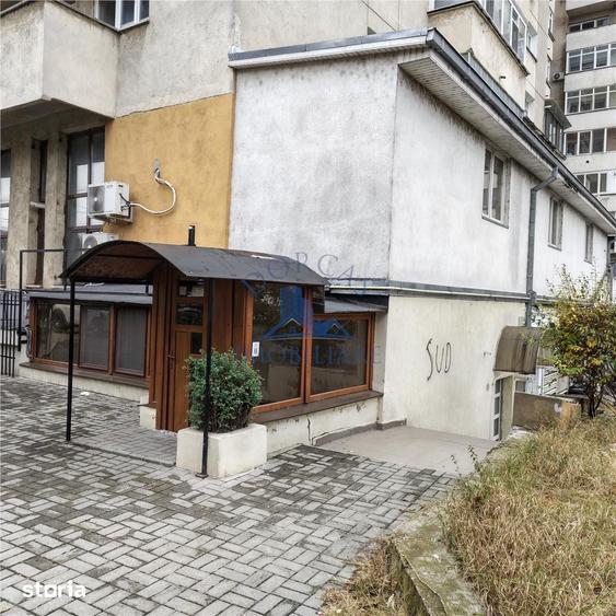 Spațiu comercial, de 65 mp, în Ultracentral