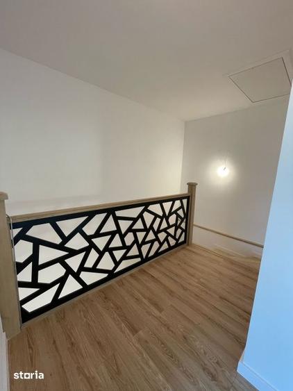 Vile triplex moderne Chiajna zona linistita, constructie premium - 10