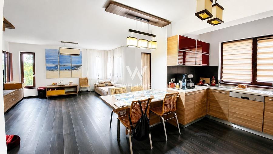 Apartament cu 3 camere decomandat, mobilat în Calea Dumbrăvii