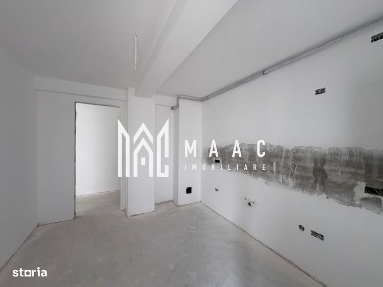 Apartament cu 2 camere decomandat în Aronești
