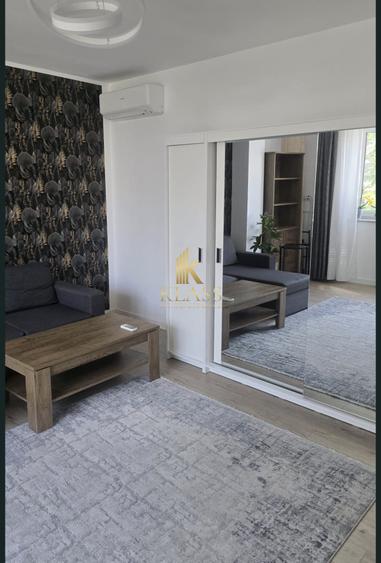 Apartament cu 2 camere decomandat, mobilat în Pipera