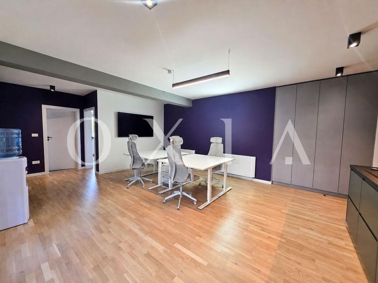 Apartament cu 2 camere semidecomandat în Aradului