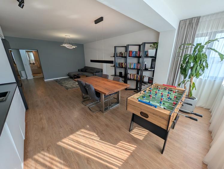 Apartament 2 camere 82mp | 0 comision | Ivory Residence | OMV Pipera | Mobilat - 20