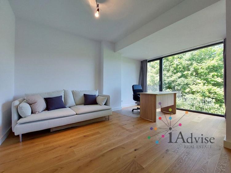 Apartament cu 3 camere decomandat, mobilat în Drumul Poienii