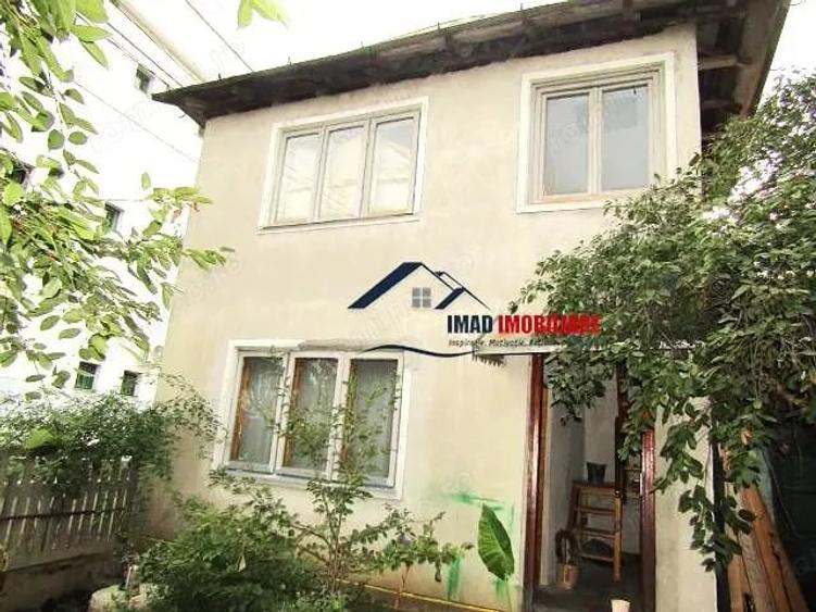 Casă cu 2 camere cu Teren 47 Mp în Ultracentral