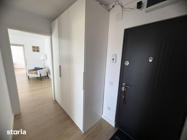 Apartament cu 2 camere în Central