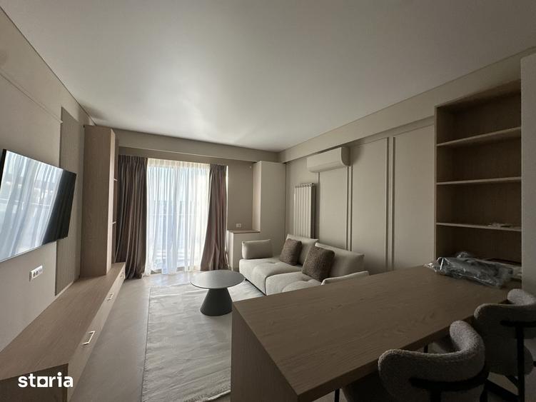 PRIMA INCHIRIERE APARTAMENT DOUA CAMERE CORTINA NORTH PIPERA - 4