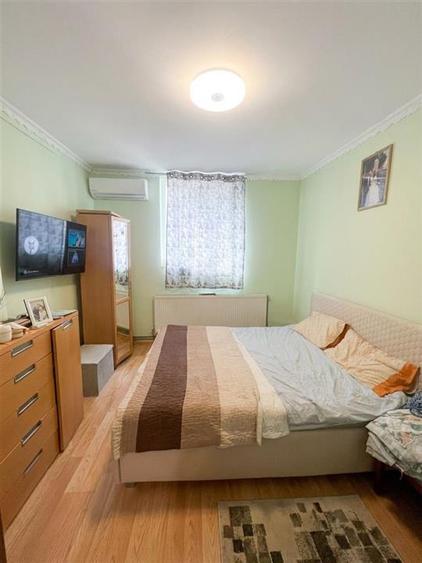 Casă cu 2 camere cu Teren 35 Mp în Ultracentral