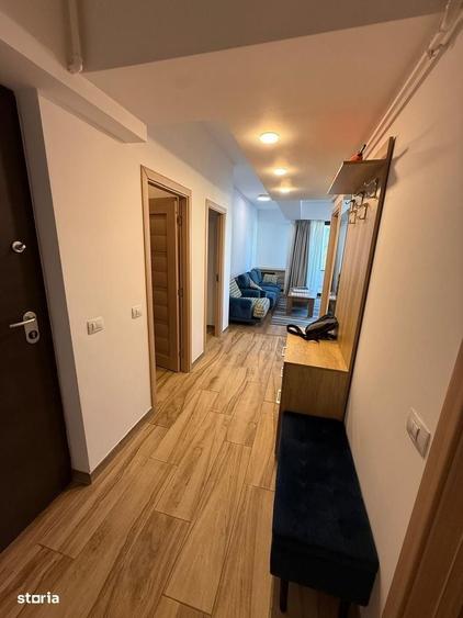 Apartament cu 4 camere, mobilat în Unirii