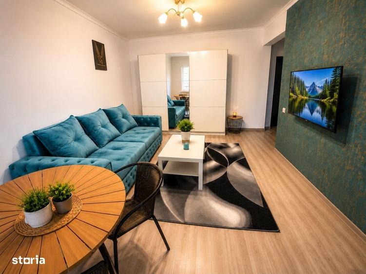 Apartament cu 2 camere în Chiajna