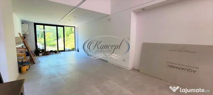 Spațiu comercial, de 117 mp, în Andrei Mureșanu