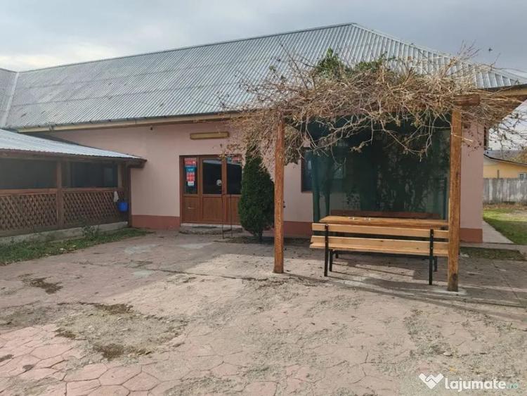 Spațiu comercial, de 300 mp, în Lunca
