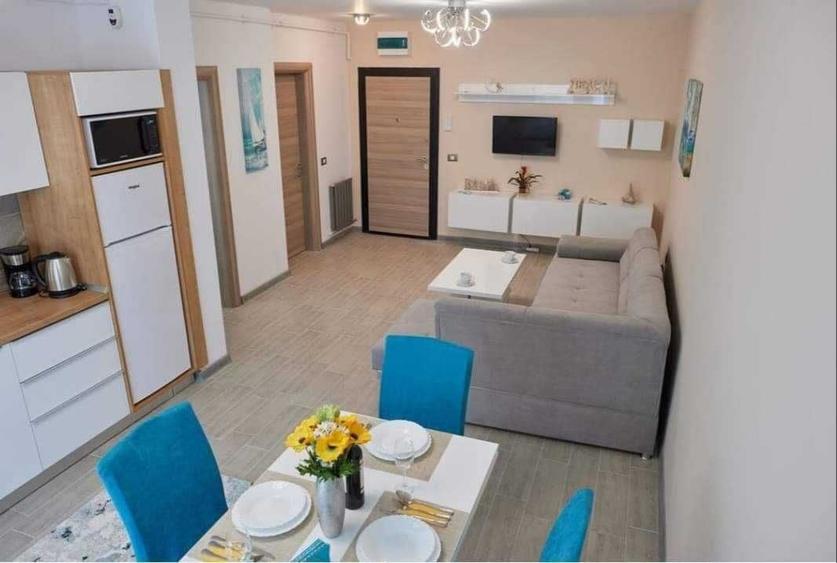 Inchiriez apartament cu doua camere in complex Alezzi Beach Resort - 3
